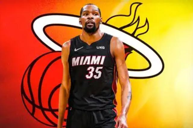 杜兰特可能选择不续约火箭 他最终的落脚点仍是热火？