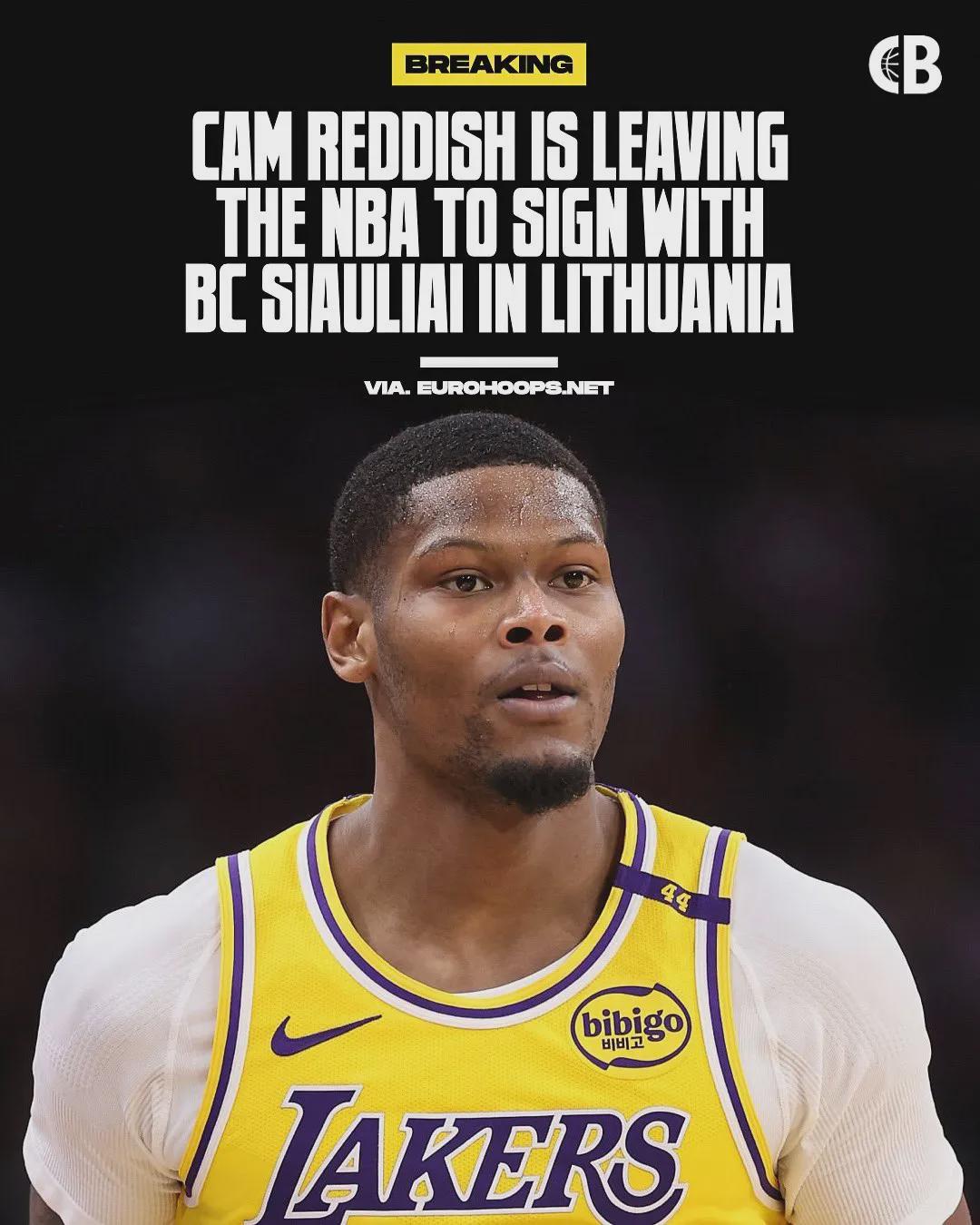 kaiyun中国官网-年仅26岁！退出NBA！再见了，湖人队