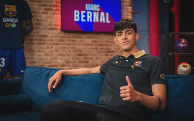 kaiyun 官网-380天的等待！巴萨18岁小将终于复出：本轮西甲有望登场