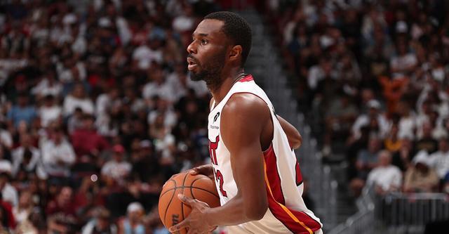 开云网页-曝湖人若价码合适有意引进维金斯 但热火目前未积极兜售维金斯