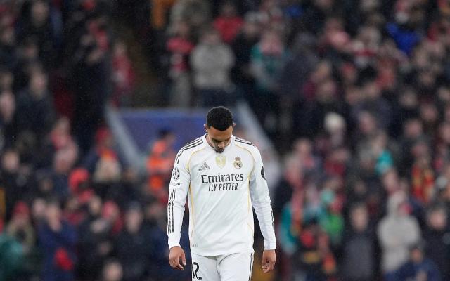 开云官网-英媒维护阿诺德：他“错”在敢去优于利物浦的皇马