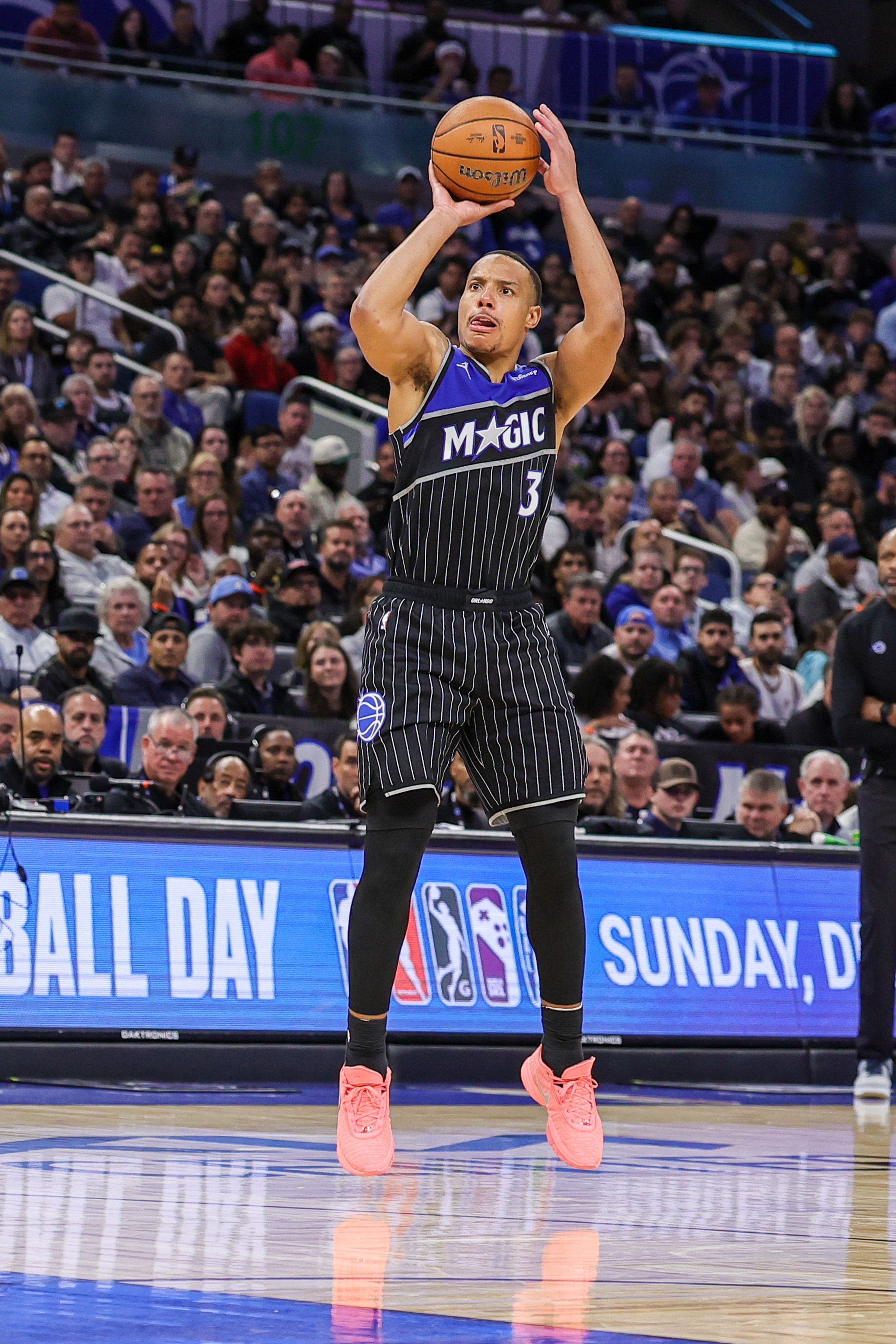 kaiyun app-贝恩本赛季3次砍下35+ 魔术队史自2004年麦迪以来后卫最多