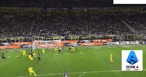 开云官网-【意甲】国际米兰遭绝平2比2拉齐奥 错失登顶良机