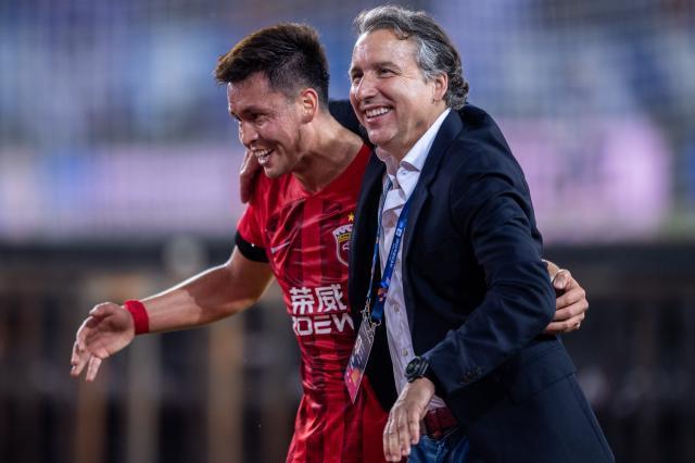 开云官网-哈维尔尝十轮首败为何自豪？海港自认“多了点磨难”