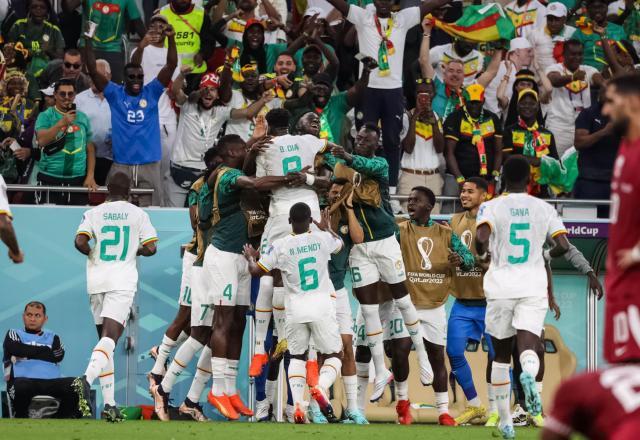 开云官网-塞内加尔取非洲首胜仍显顽疾，决战厄瓜多尔难乐观