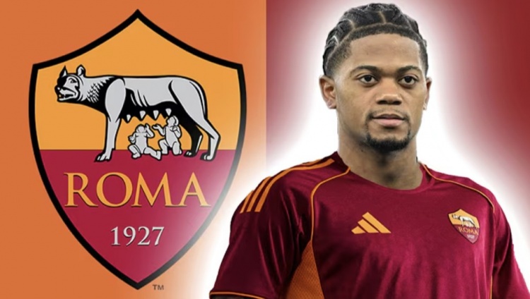 kaiyun app-提前退租，利昂·贝利加盟罗马因伤缺席17场比赛，出场11次0进球