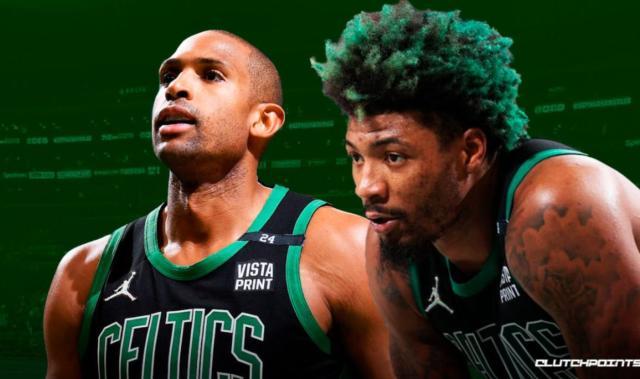 kaiyun-从单节输25分到半场赢25分！斯马特霍福德扭转战局