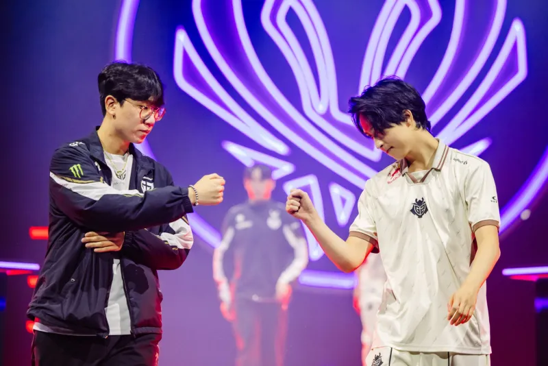 开云app下载-HansSama：先锋赛想和GEN交手；此前有机会在系列赛战胜他们