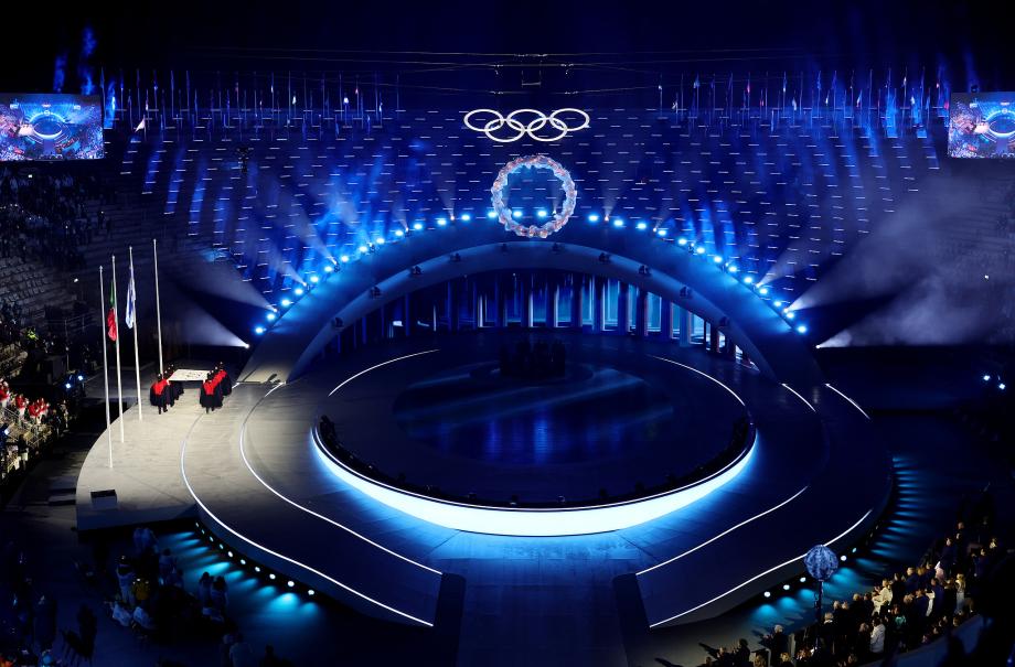 kaiyun-第25届冬奥会在意大利维罗纳闭幕