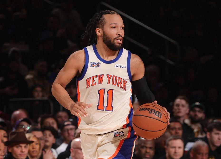 kaiyun中国官网-布伦森在尼克斯主场砍下11次40+，超越安东尼升至队史第2